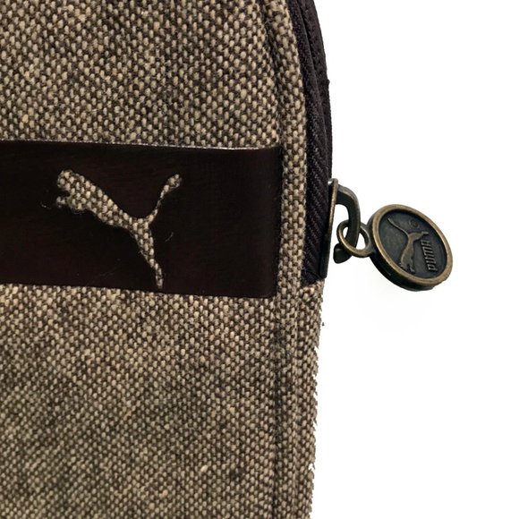Vintage Puma Tweed Universal Tablet Case HTF - Picture 6 of 7